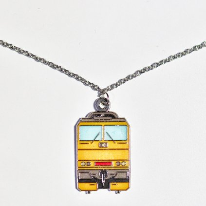 Náhrdelník - Peršing 162 RJ