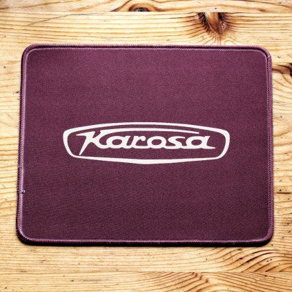 Mauspad - KAROSA-Logo