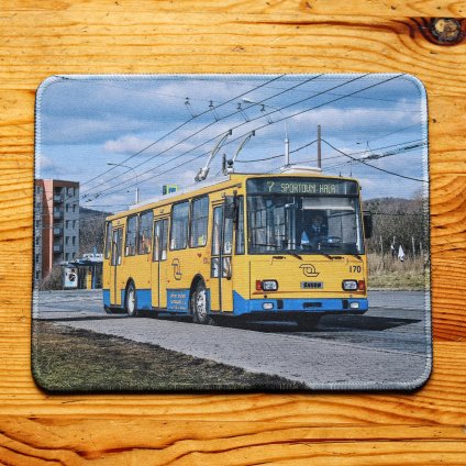 Podložka - ŠKODA 14Tr Zlín a Otrokovice