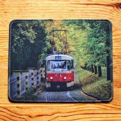 Mouse pad - TATRA T3SUCS Line 23
