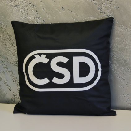 Povlak na polštář - ČSD