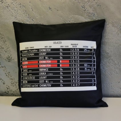 Povlak na polštář - PRAGOTRON