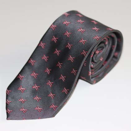 Kravata - PŘEJEZD PZZ