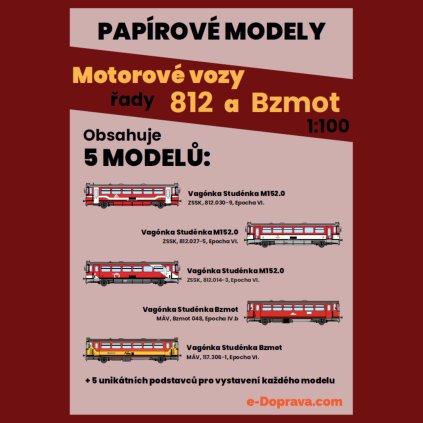 modely 812pp