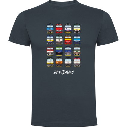 kolekce Matrix brejlovec pp