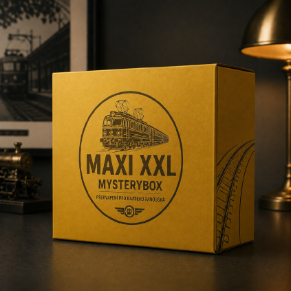 MysteryBox - Artikel im Wert von 5500 CZK