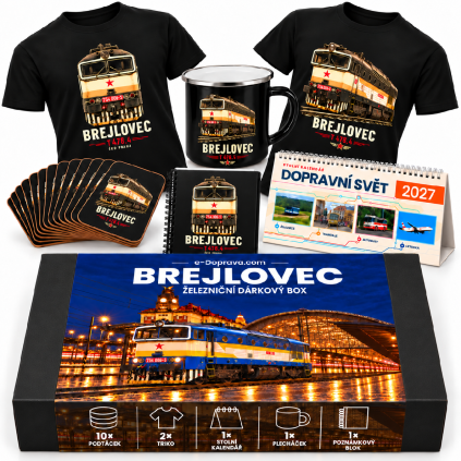 Ajándékdoboz – BREJLOVEC