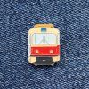 Metal pin - TATRA T3 PRAGUE