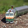 Papírové modely - LOKOMOTIVY 150 (5 ks) 1:100