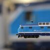 Papírové modely - LOKOMOTIVY 150 a 151 (5 ks) 1:100