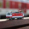 Papírové modely - LOKOMOTIVY 350 (5 ks) 1:100