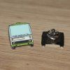 Metal pin - Karosa B741 Bratislava 1