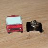 Metal pin - Karosa B741 Bratislava 2