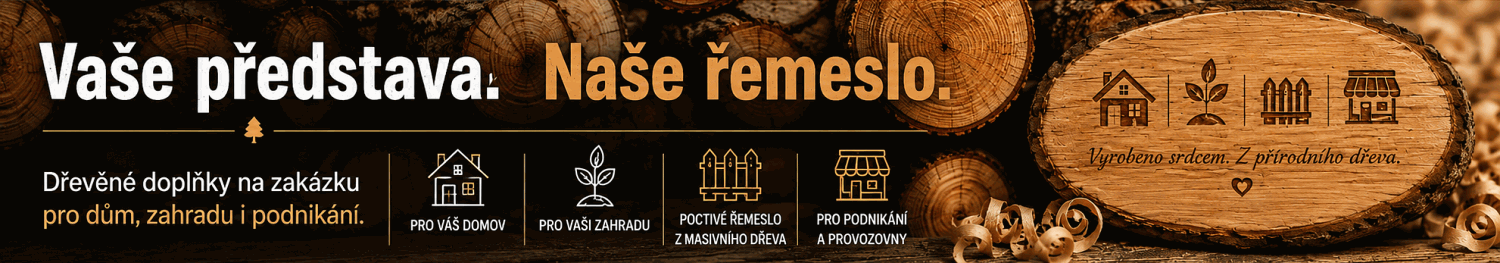 Vaše představa, naše řemeslo