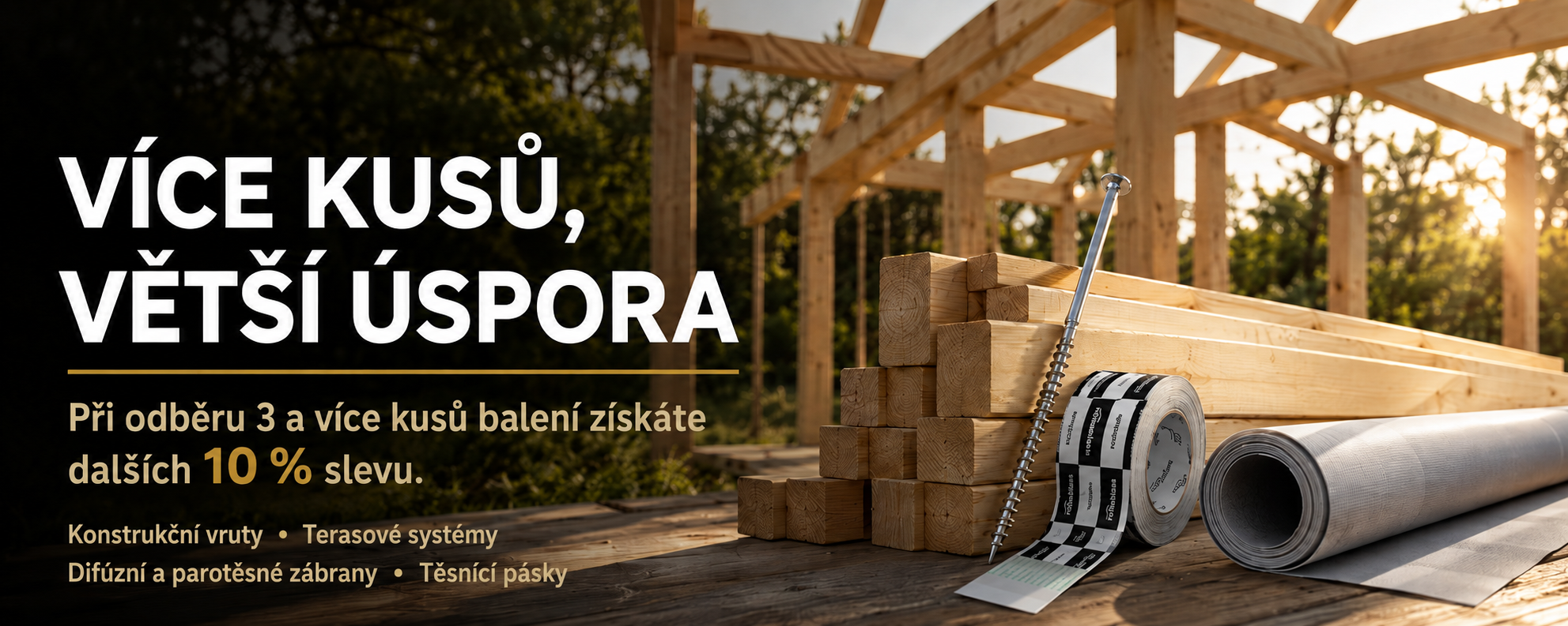 Stavební materiál