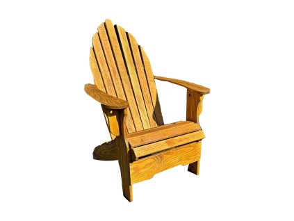 Křeslo Amerika Dub 2