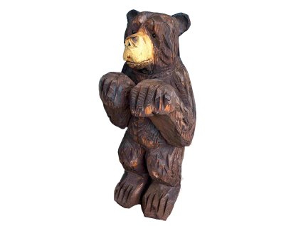 Nahlížející medvěd 1