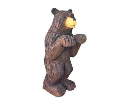 Nahlížející medvěd 2