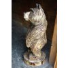 Dřevěná socha, Medvěd 100 cm