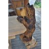 Dřevěná socha, Nahlížející medvěd