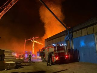 Úterý večer nás překvapil požár na provozovně. 🔥 Obrovské poděkování všem hasičům za jejich nasazení a našemu týmu za klid...