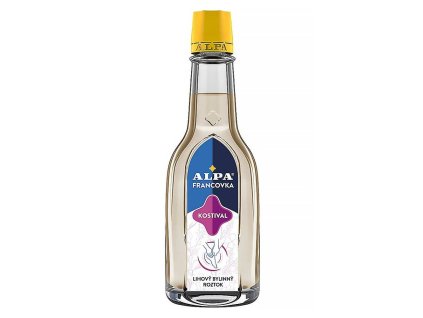 alpa francovka kostival lihovy b