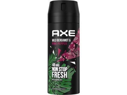 27286 1 axe wild bergamont pink