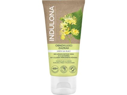 INDULONA Obnovujúci zázrak krém na ruky 50ml