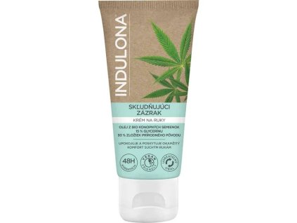 INDULONA Ukľudňujúci zázrak krém na ruky 50ml