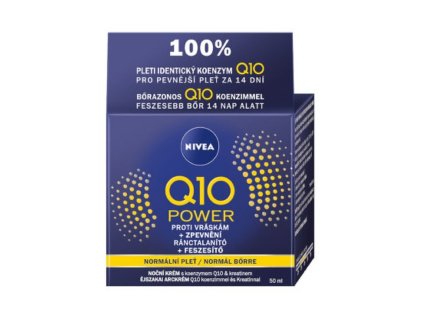 36334 nivea q10 plus krem proti