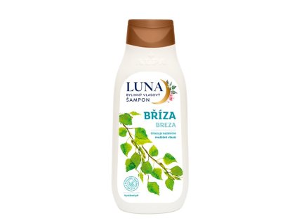 luna bylinny vlasovy sampon brez