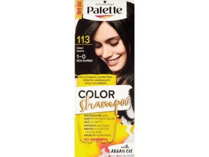 8551 palette color shampoo farbi