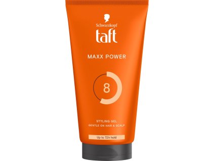TAFT Men Maxx Power Maxx Strength gél na vlasy 150ml