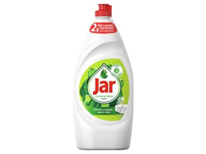 jar 900 ml apple prostriedok na