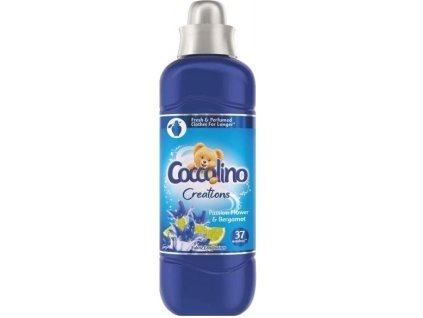 COCCOLINO Parfume Care Passion Flower and Bergamont aviváž 37 praní 925ml