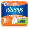 ALWAYS Ultra Normal hygienické vložky 10ks