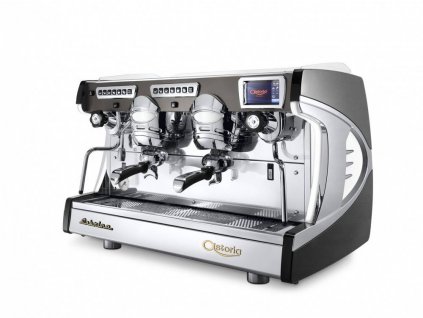 101330 kavovar sabrina sae 2 dvoupakovy digitalni ovladani a displej