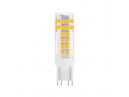 Solight LED žárovka G9, 4,5W, 3000K, 400lm