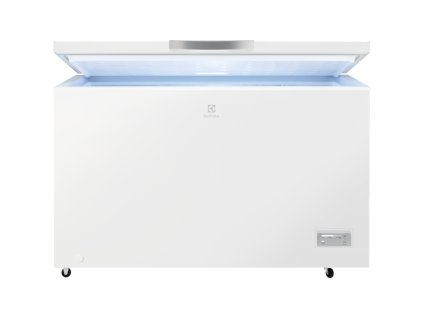 Electrolux LCB3LE38W0 - truhlicová mraznička + 5 let záruka na motor