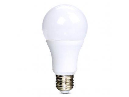 Solight LED žárovka, klasický tvar, 12W, E27, 4000K, 270°, 1010lm