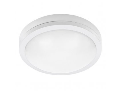 Solight LED venkovní osvětlení Siena, bílé, 20W, 1500lm, 4000K, IP54, 23cm