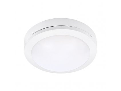 Solight LED venkovní osvětlení Siena, bílé, 13W, 910lm, 4000K, IP54, 17cm