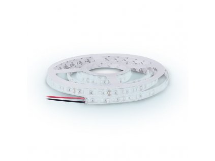 Solight LED světelný pás 5m, 120LED/m, 10W/m, 1100lm/m, IP20, studená bílá