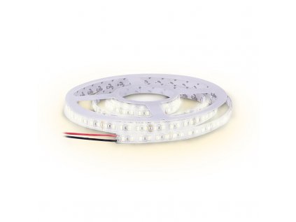 Solight LED světelný pás 5m, 120LED/m, 10W/m, 1100lm/m, IP20, teplá bílá