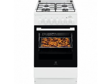 Electrolux SteamBake LKK560000W - plynový sporák