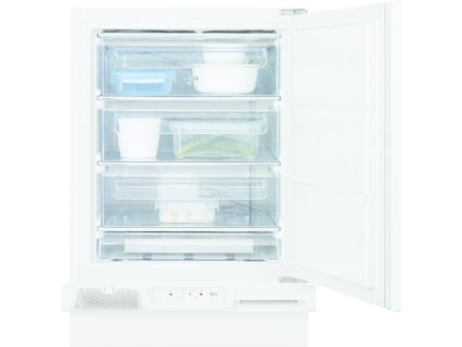 Electrolux LYB2AF82S - vestavná šuplíková mraznička