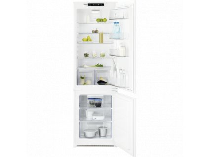 Electrolux FlexiShelf LNT4FE18S - vestavná chladnička kombinovaná + 10 let záruka na motor