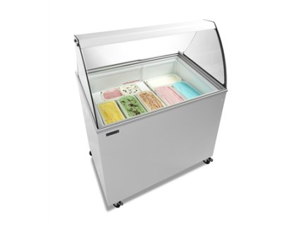 Tefcold IC 300 SCE SO distributor zmrzliny