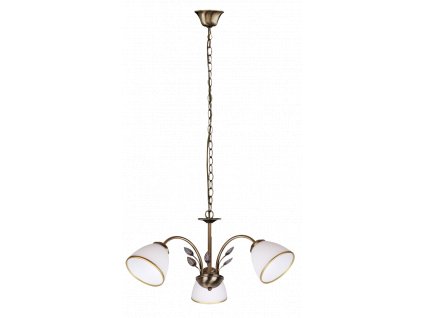 Rabalux 2779 Aletta, závěsná lustr lamp, 3 ramenný