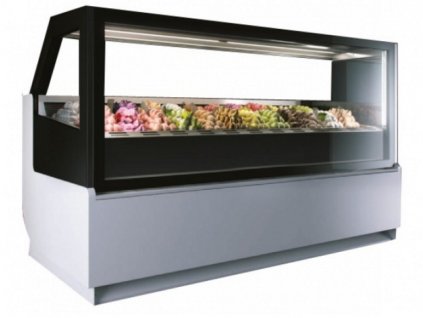 Limosa 1,7 distributor zmrzliny 18GN zmrzlina - bez opláštění